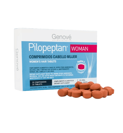 PILOPEPTAN WOMAN 30 COMPRIMIDOS