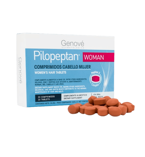PILOPEPTAN WOMAN 30 COMPRIMIDOS