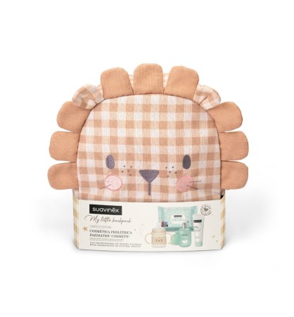SUAVINEX BABY MY LITTLE BACKPACK LEON