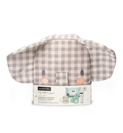 SUAVINEX BABY MY LITTLE BACKPACK ELEFANTE