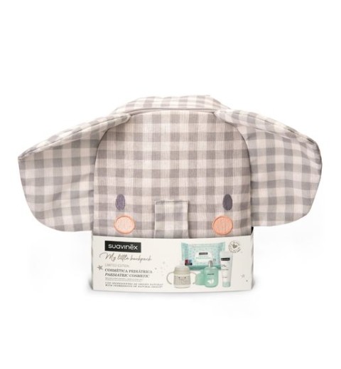 SUAVINEX BABY MY LITTLE BACKPACK ELEFANTE