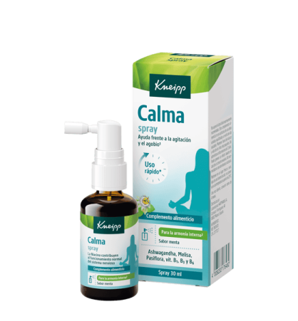 KNEIPP CALMA SPRAY 30ML