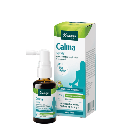 KNEIPP CALMA SPRAY 30ML