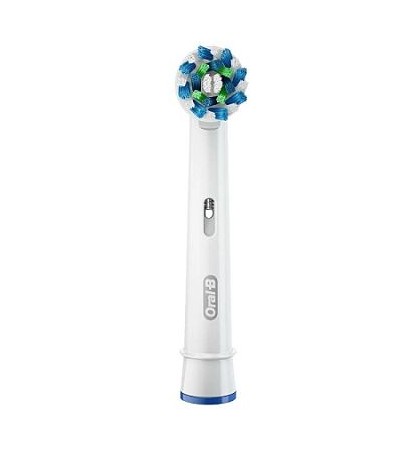 ORAL-B RECAMBIO CEPILLO CROSSACTION 3 UNIDADES