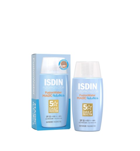 FOTOPROTECTOR FUSION WATER MAGIC PEDIATRICS SPF50 50ML