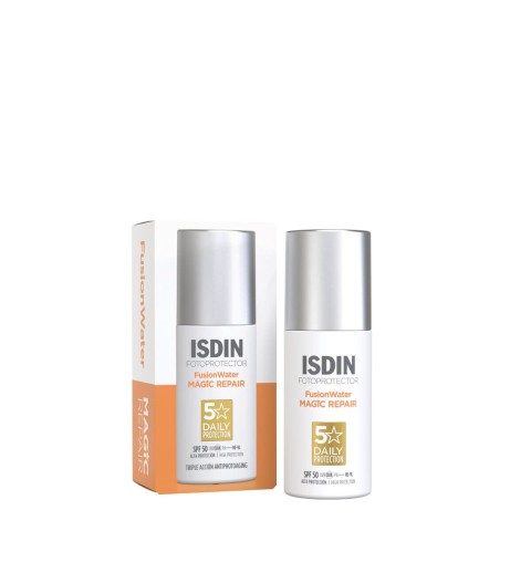 ISDIN FOTOPROTECTOR FUSION WATER MAGIC REPAIR SPF50 50ML