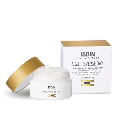 ISDINCEUTICS A.G.E. REVERSE DAY 50 ML