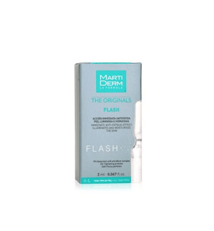 MARTIDERM FLASH 1 AMPOLLA