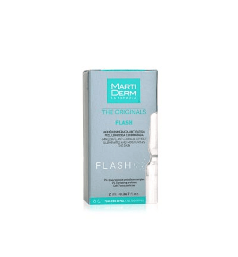 MARTIDERM FLASH 1 AMPOLLA