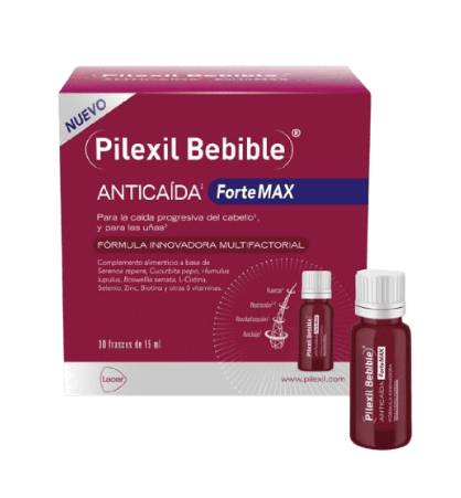 PILEXIL FORTEMAX BEBIBLE 30 FRASCOS 15 ML