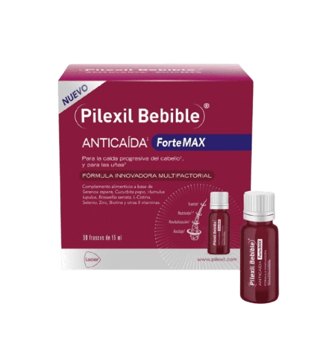 PILEXIL FORTEMAX BEBIBLE 30 FRASCOS 15 ML
