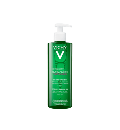 NORMADERM GEL LIMPIADOR PURIFICANTE 400 ML