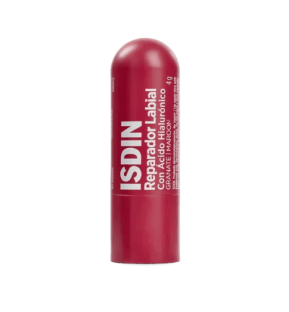 ISDIN REPARADOR LABIAL GRANATE STICK 4 G COLOR