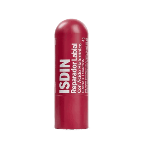 ISDIN REPARADOR LABIAL GRANATE STICK 4 G COLOR
