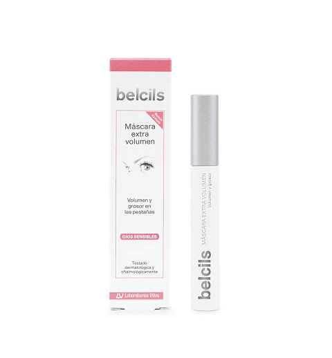 BELCILS MASCARA EXTRA VOLUMEN 8 ML