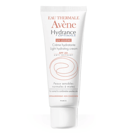 AVENE HYDRANCE LIGERA UV SPF 30 40 ML