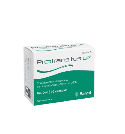PROTRANSITUS LP 30 CAPSULAS