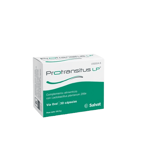 PROTRANSITUS LP 30 CAPSULAS