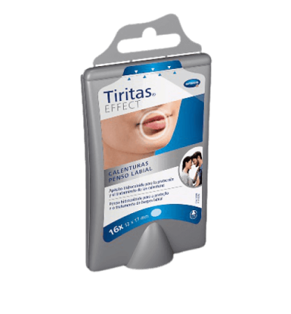 TIRITAS HYDRO CALENTURAS HIDROCOLOIDE 17 MM X 12