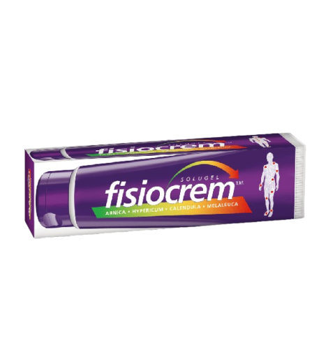 FISIOCREM GEL 60 ML