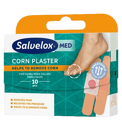 SALVELOX CALLOS 68MM X 19MM 10 UNIDADES