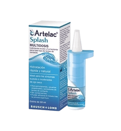 ARTELAC SPLASH MULTIDOSIS