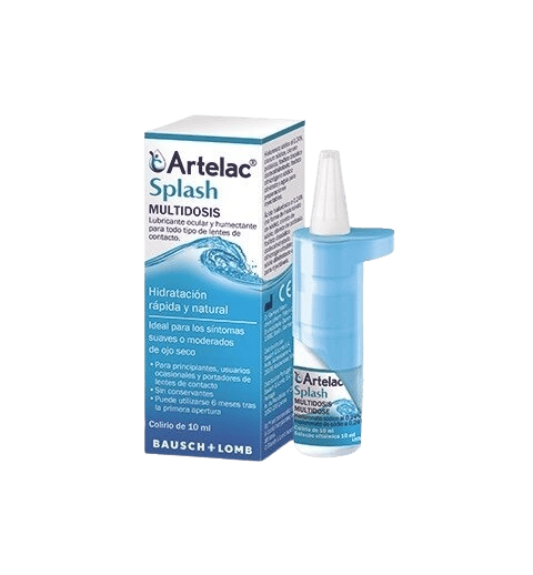 ARTELAC SPLASH MULTIDOSIS