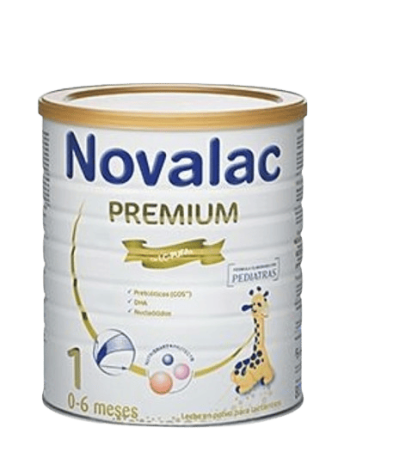 NOVALAC PREMIUM 1 LECHE PARA LACTANTES 800 G