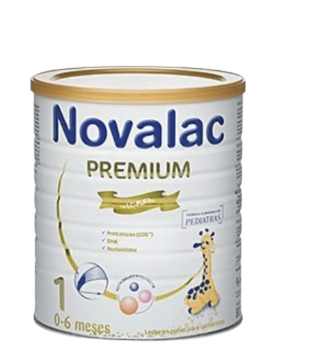 NOVALAC PREMIUM 1 LECHE PARA LACTANTES 800 G
