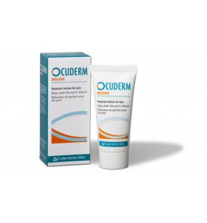 OCUDERM REDUCTOR BOLSAS DE OJOS 15 ML