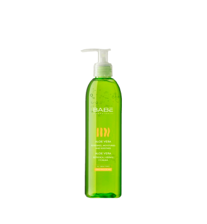 BABE GEL CORPORAL ALOE 300 ML