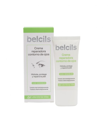 BELCILS CREMA REPARADORA CONTORNO OJOS