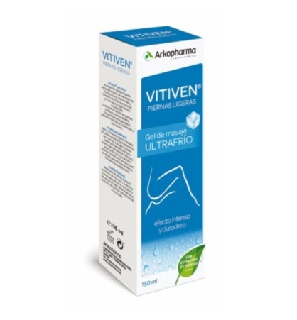 VITIVEN EXTRAFRIO PIERNAS LIGERAS 150 ML