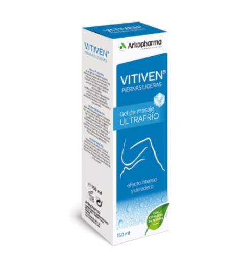 VITIVEN EXTRAFRIO PIERNAS LIGERAS 150 ML