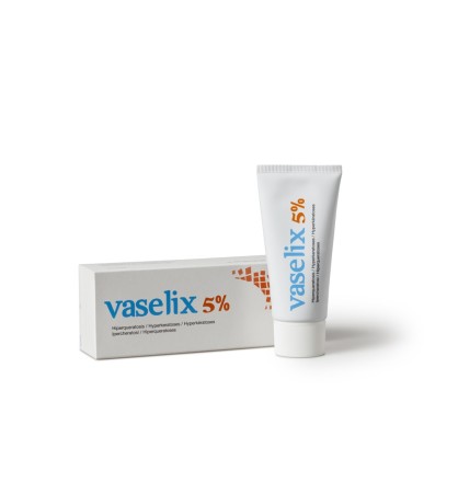 VASELIX 5% SALICILICO 60 ML