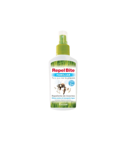 REPEL BITE FAMILIAR REPELENTE 100 ML