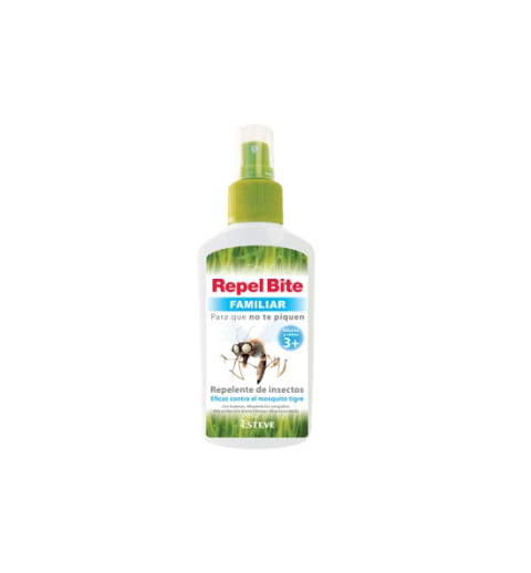 REPEL BITE FAMILIAR REPELENTE 100 ML