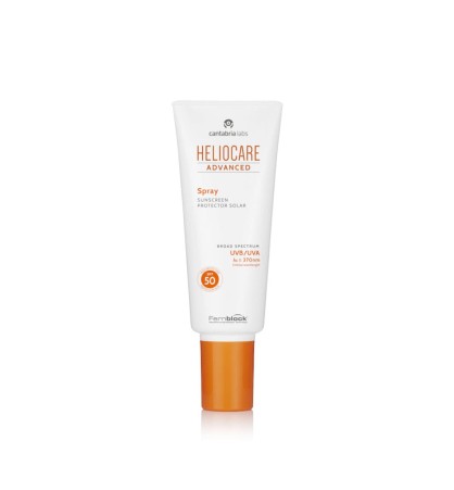 HELIOCARE ADVANCED SPF50 SPRAY 200 ML