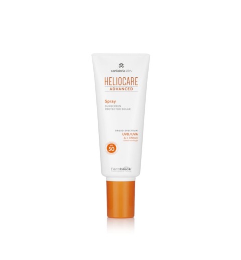 HELIOCARE ADVANCED SPF50 SPRAY 200 ML