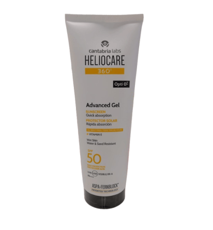 HELIOCARE ADVANCE SPF50+ GEL 200 ML