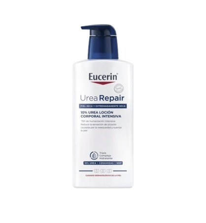 EUCERIN UREA-REPAIR PLUS LOCION 10% 400 ML
