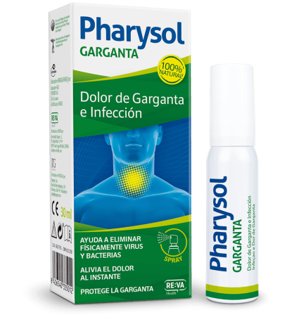 PHARYSOL GARGANTA SPRAY 30 ML