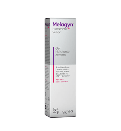 MELAGYN HIDRATANTE VULVAR 30 G