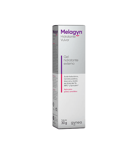 MELAGYN HIDRATANTE VULVAR 30 G