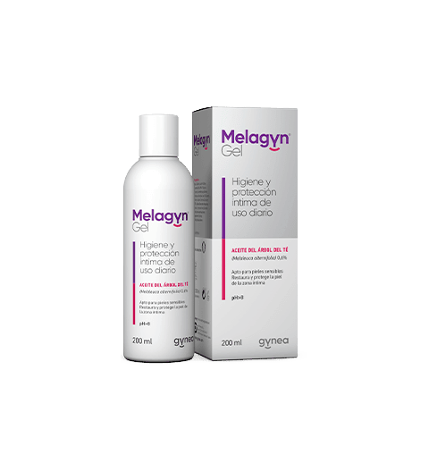 MELAGYN GEL 200 ML