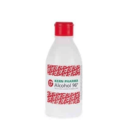 ALCOHOL 96º KERN PHARMA 250 ML
