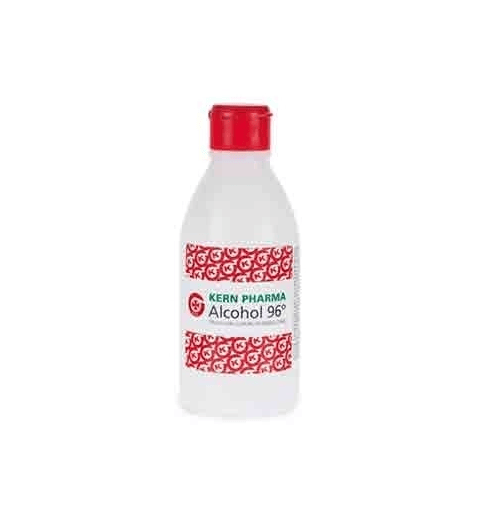 ALCOHOL 96º KERN PHARMA 250 ML