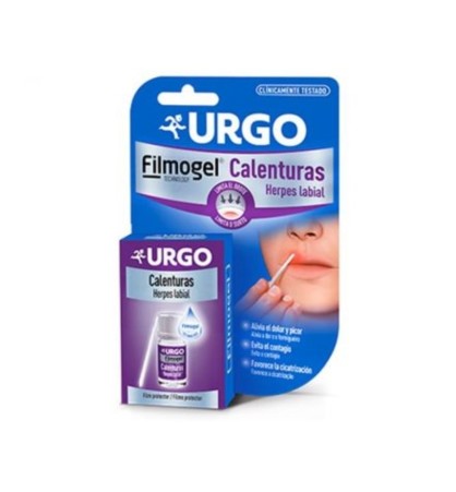 URGO CALENTURAS FILMOGEL 3 ML