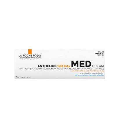 ANTHELIOS 100 KA+ MED CREMA 50 ML