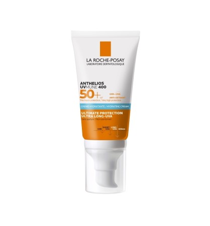 ANTHELIOS UVMUNE 400 CREMA HIDRATANTE SPF50+ LA ROCHE POSAY 50 ML